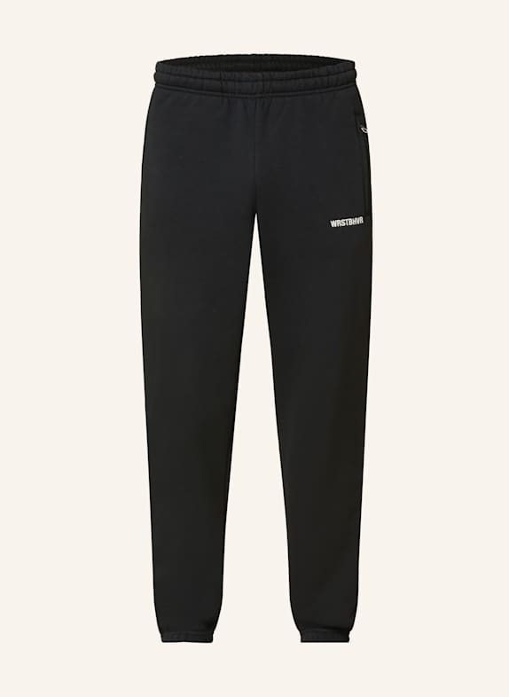 WRSTBHVR Sweatpants ILAY SCHWARZ