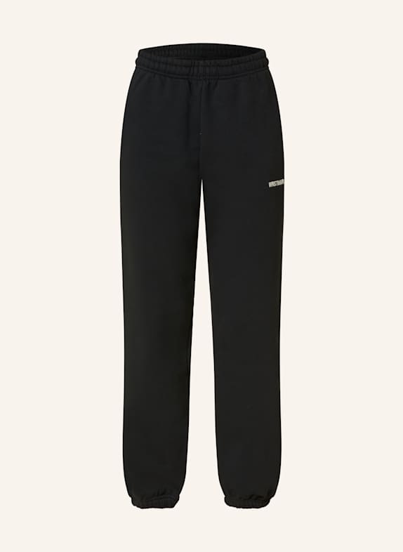 WRSTBHVR Sweatpants HERA SCHWARZ