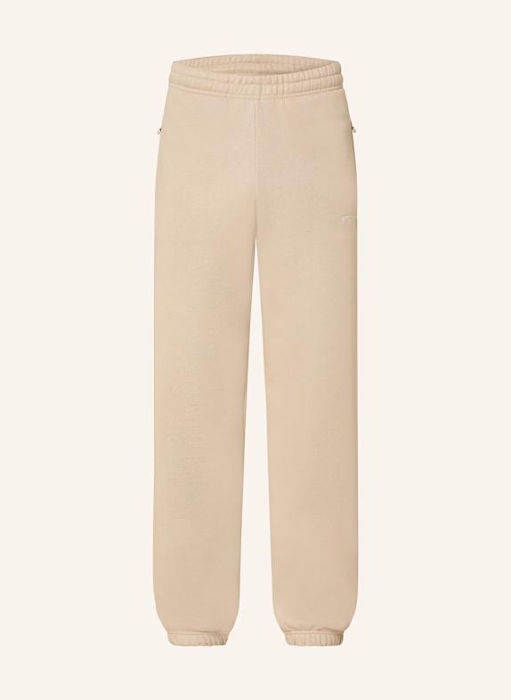 WRSTBHVR Sweatpants ILAY BEIGE