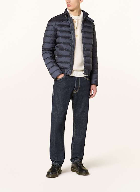 BELSTAFF Lightweight-Daunenjacke CIRCUIT DUNKELBLAU