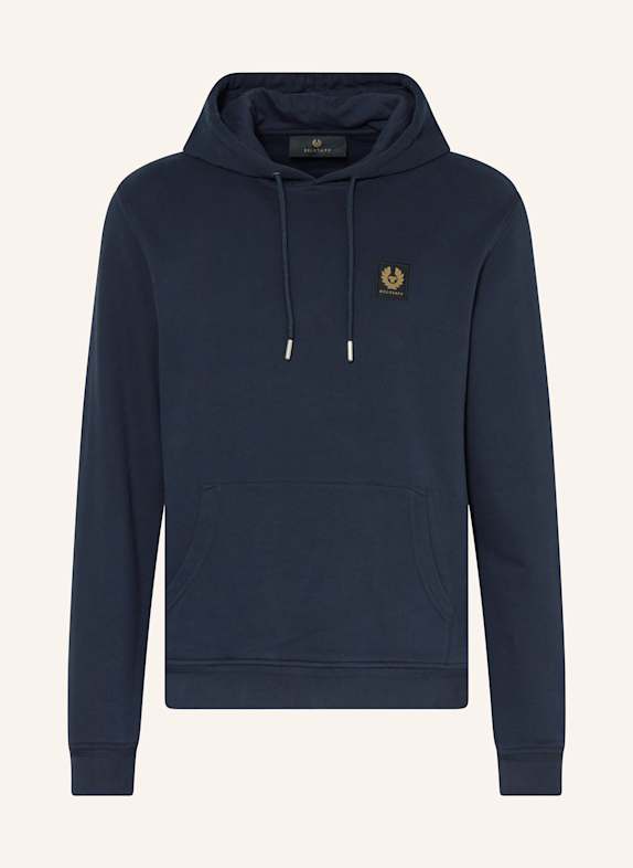 BELSTAFF Hoodie  DARK BLUE