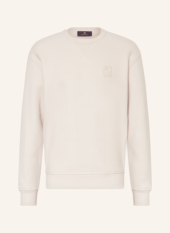 BELSTAFF Sweatshirt HOCKLEY CREME