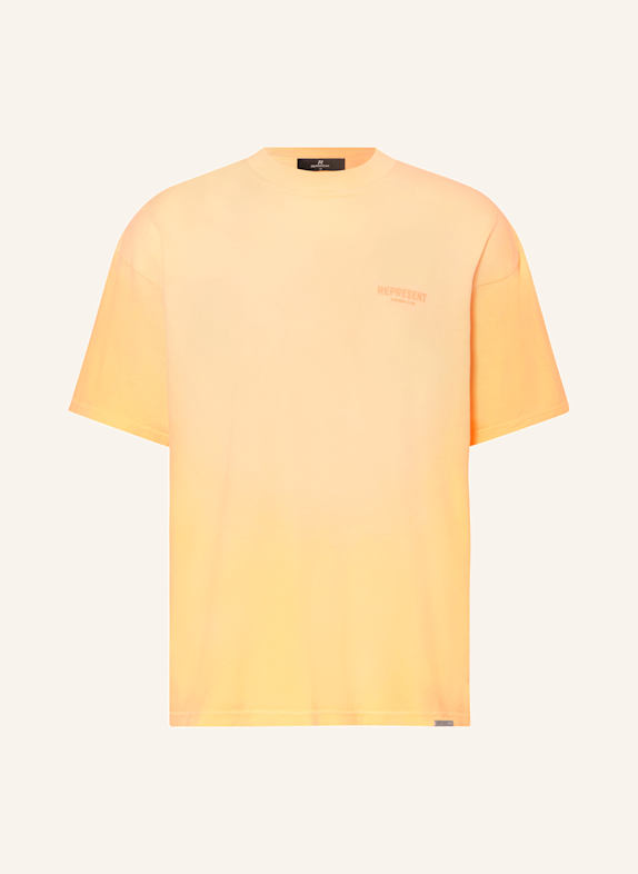 REPRESENT T-Shirt GELB