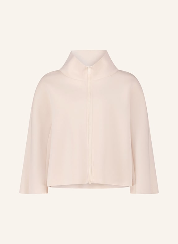 BETTY&CO Kastenjacke NUDE