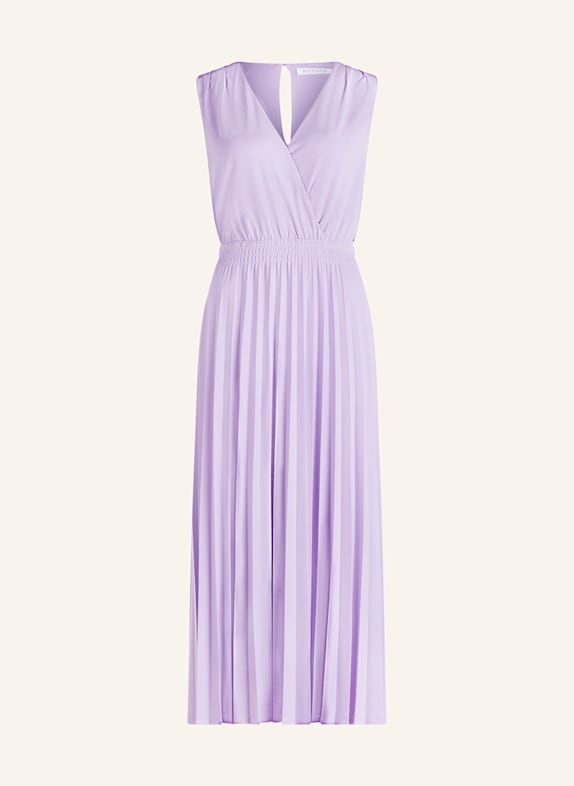 BETTY&CO Kleid HELLLILA