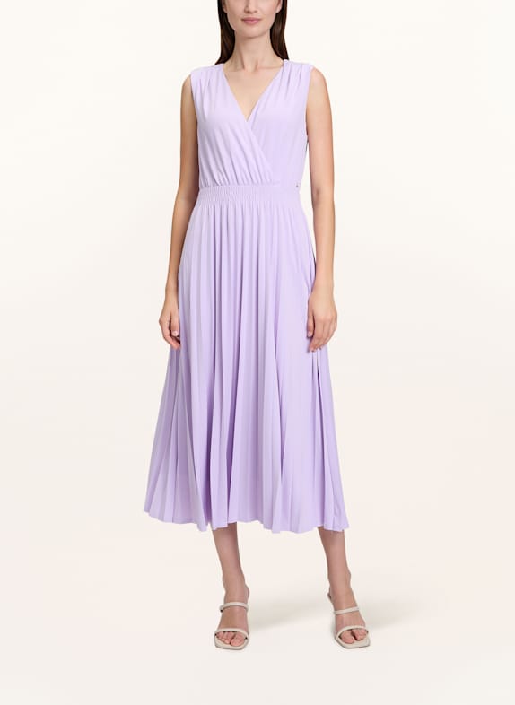 BETTY&CO Kleid HELLLILA
