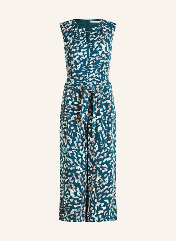 BETTY&CO Jumpsuit PETROL/ MINT/ BEIGE
