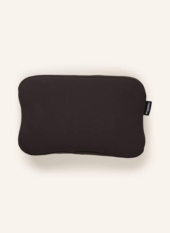 BLACKROLL Povlak na polštář BLACKROLL® PILLOW CASE TMAVĚ ŠEDÁ