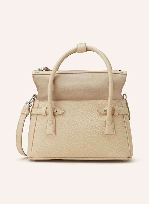 Maison Margiela Handtasche 5AC EAST WEST SMALL HELLBRAUN