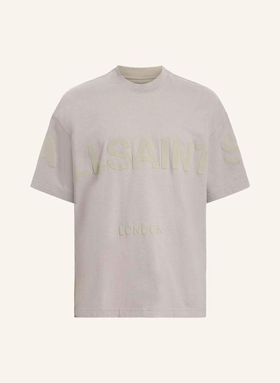 ALLSAINTS T-Shirt BIGGY TAUPE