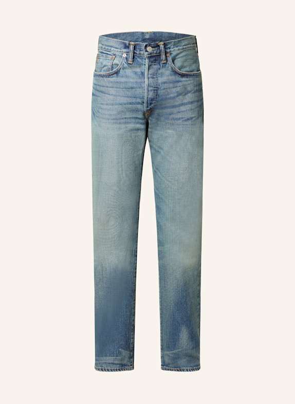 RRL Jeans Regular Fit 010 HILLSVIEW WASH