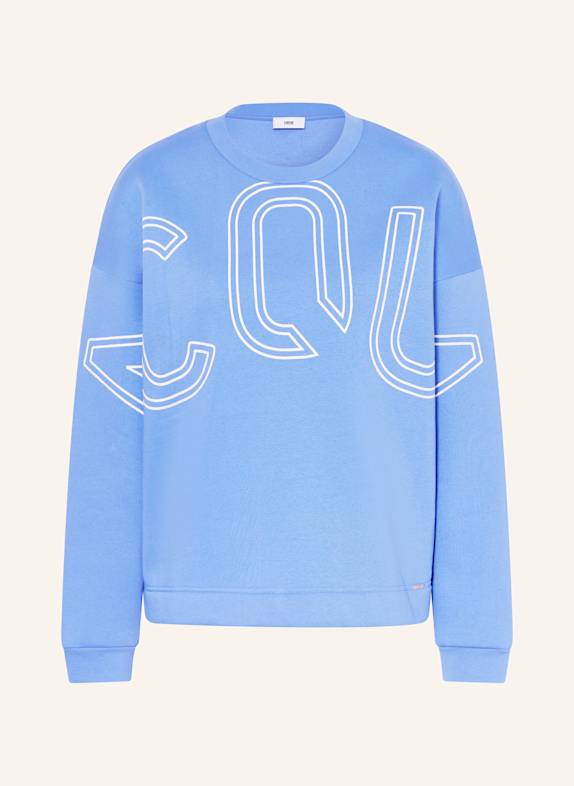 CINQUE Sweatshirt CISWAN BLUE