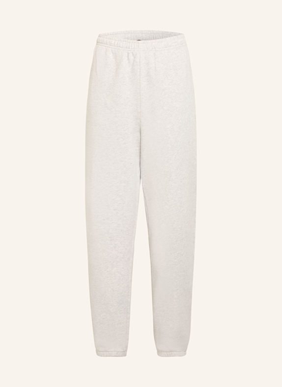 Acne Studios Sweatpants LIGHT GRAY