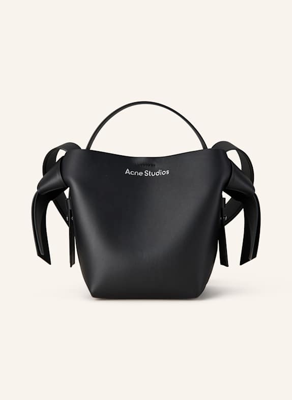 Acne Studios Crossbody bag BLACK