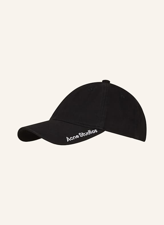 Acne Studios Cap BLACK