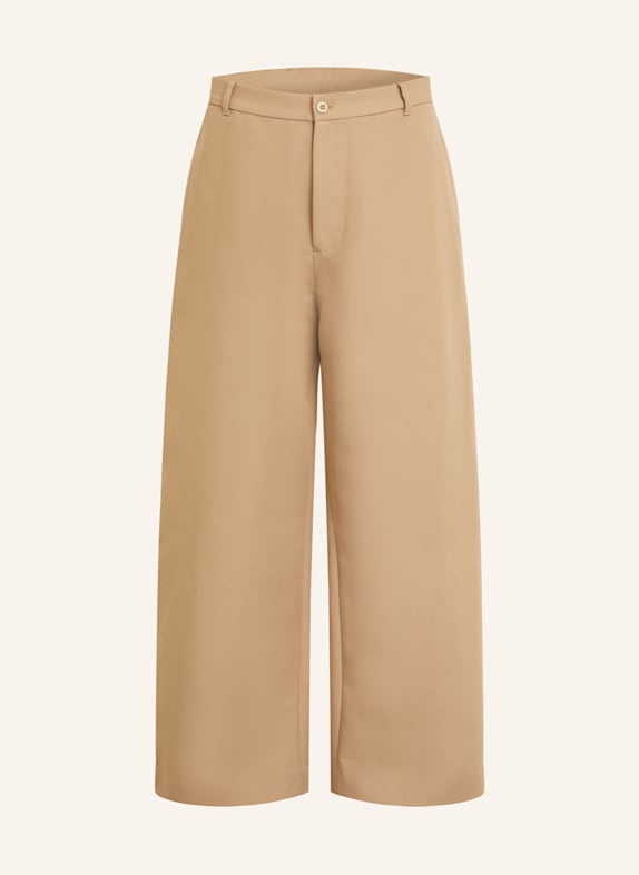 Acne Studios Trousers regular fit CAMEL