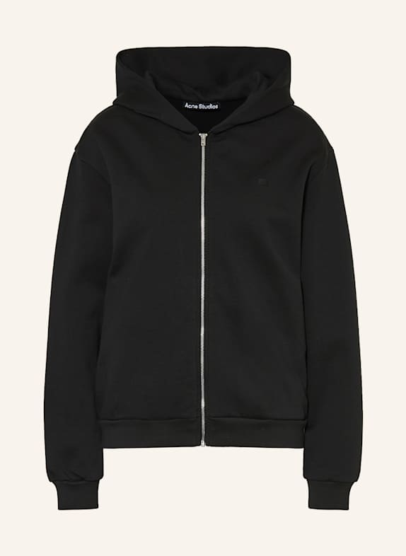 Acne Studios Sweat jacket BLACK
