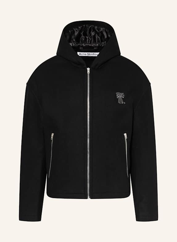 Acne Studios Blouson SCHWARZ