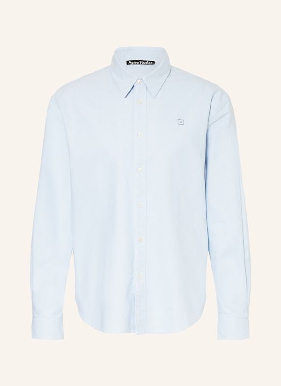 Acne Studios Shirt comfort fit LIGHT BLUE