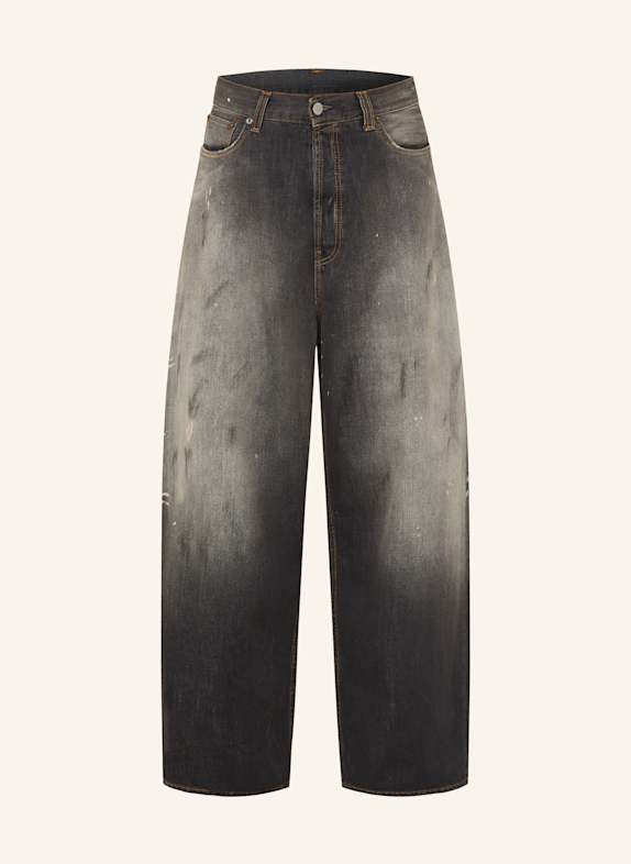 Acne Studios Jeans BLACK