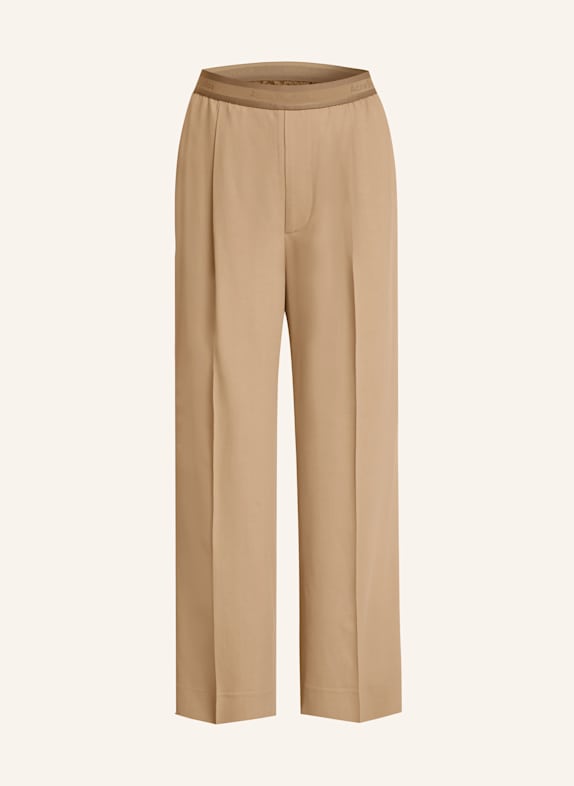 Acne Studios Trousers BEIGE