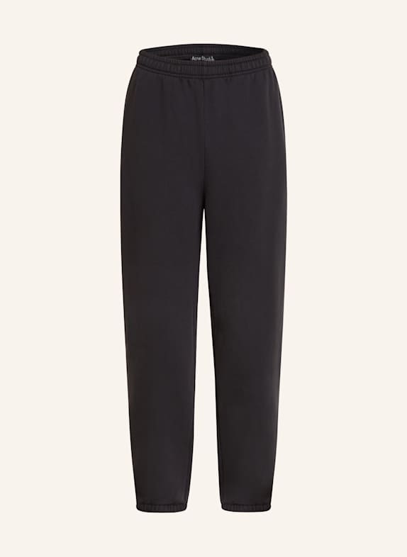 Acne Studios Sweatpants BLACK
