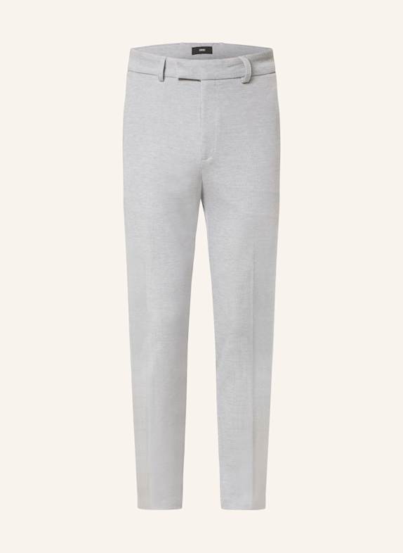CINQUE Spodnie garniturowe CIBEPPE extra slim fit 68 dunkelblau