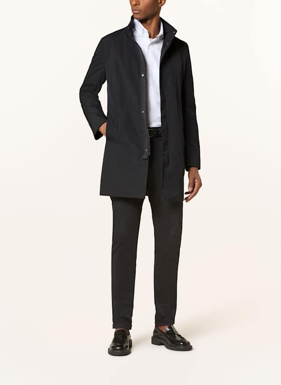 CINQUE Kabát CIDUBLIN TMAVĚ MODRÁ