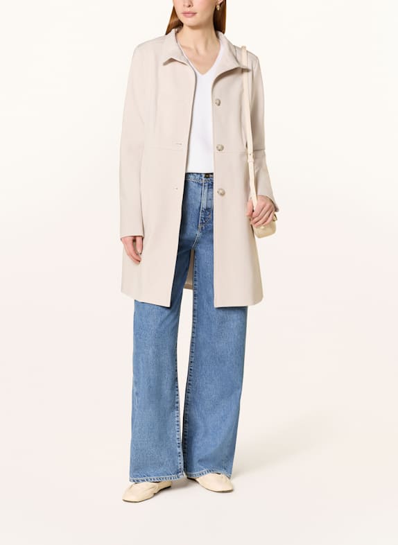 CINQUE Coat CIMERA BEIGE