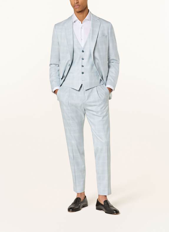 CINQUE Pakbroek CISALDO Tapered Fit 60 HELLBLAU