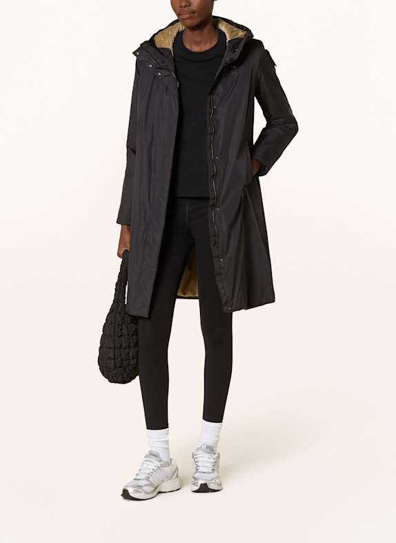 Blauer Parka FAY SCHWARZ
