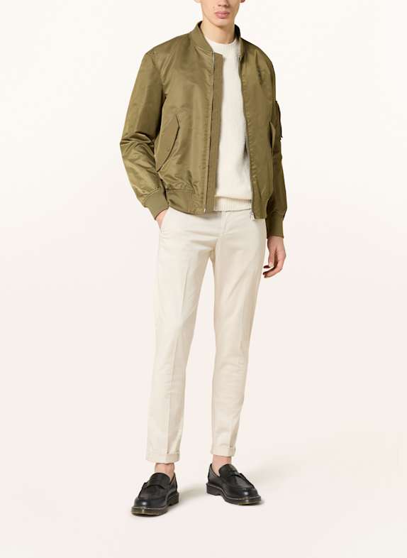Blauer Blouson ROCKY OLIVGRÖN