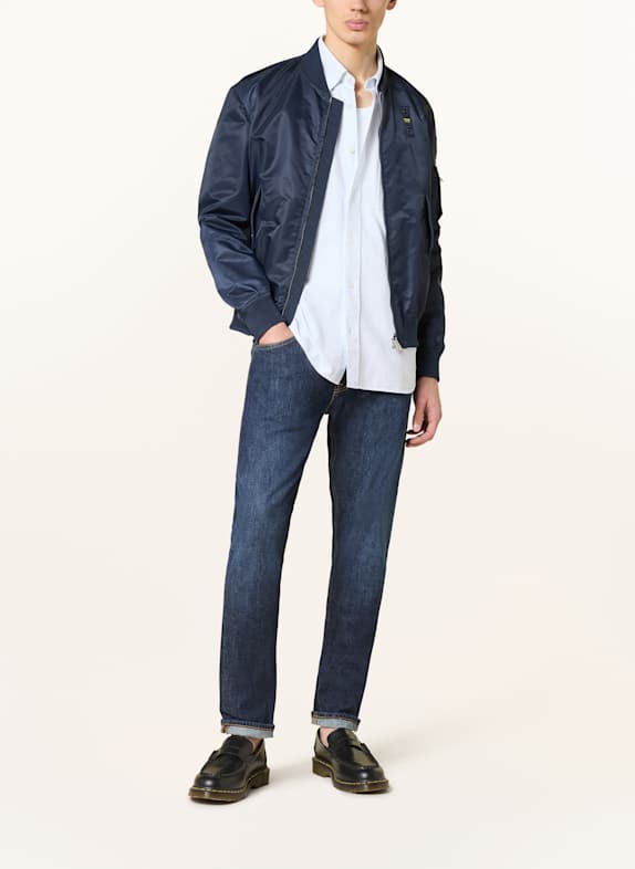 Blauer Blouson ROCKY MÖRKBLÅ