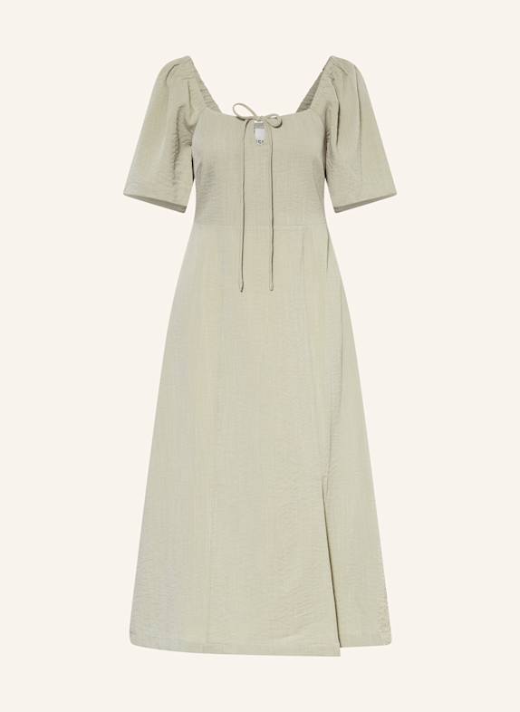 ICHI Kleid IHULLANI HELLGRÜN