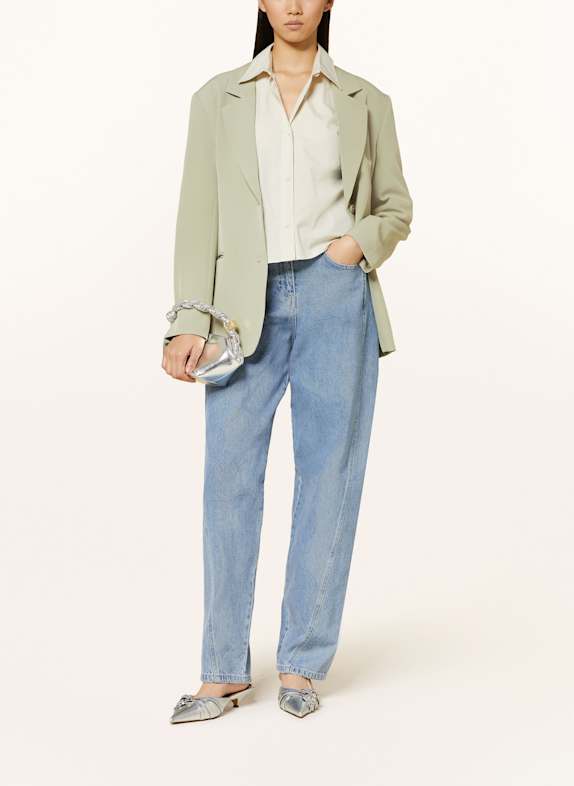 ICHI Blazer IHLEXI LICHTGROEN