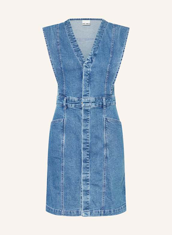 ICHI Jeanskleid IHCALLY BLAU
