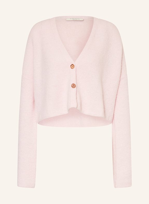 by Aylin Koenig Strickjacke aus Alpaka HELLROSA