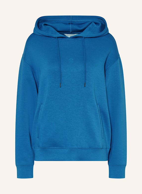 MSCH COPENHAGEN Hoodie MSCHIMA BLAU