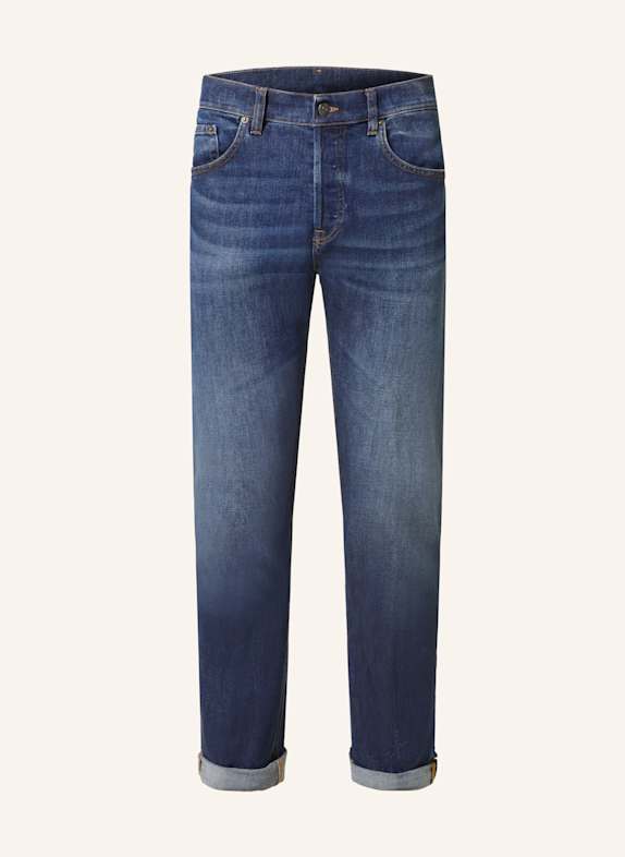 Dondup Jeans ICON Slim Fit 800 MID BLUE