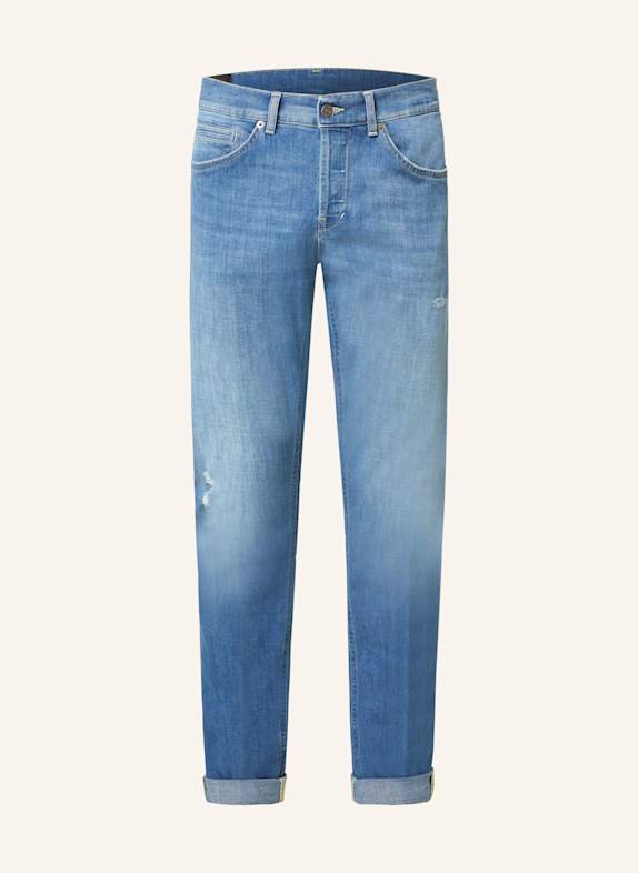 Dondup Jeans GEORGE skinny fit 800 MID BLUE