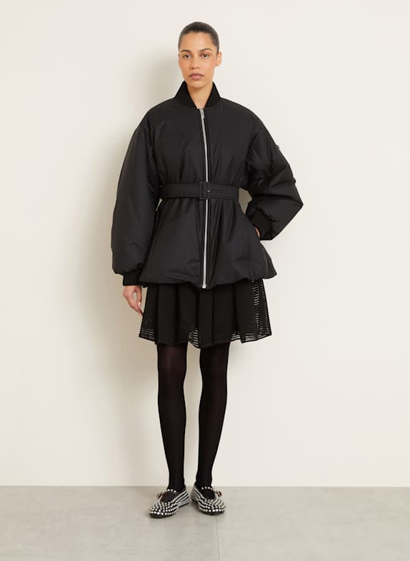 ALAÏA Blouson SCHWARZ