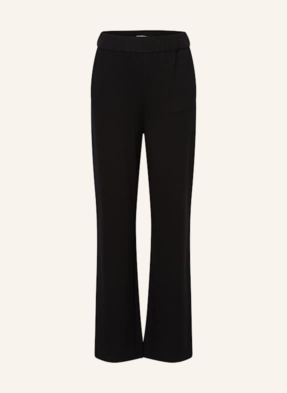 ONLY Jerseyhose SCHWARZ