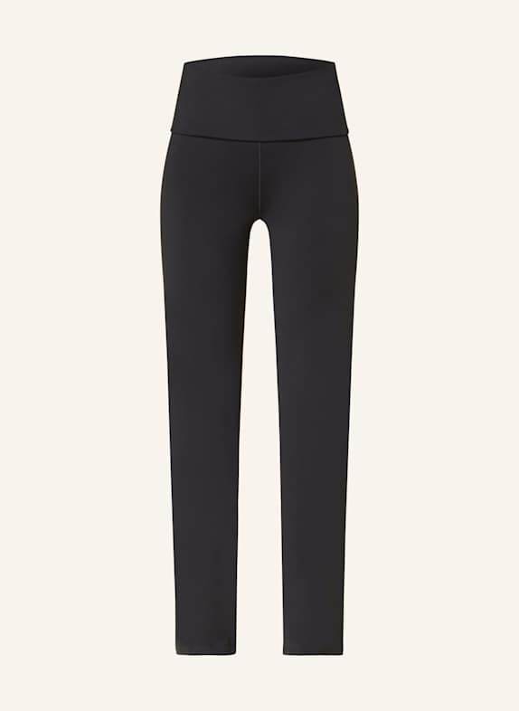 Nike Trainingshose DRI FIT ONE SCHWARZ