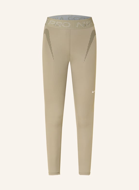 Nike Tights HELLGRÜN