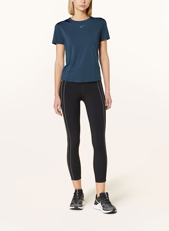 Nike Tights DRI FIT ONE ZWART / GRIJS