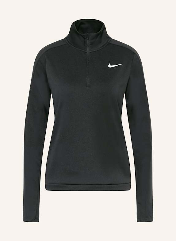 Nike Laufshirt DRI-FIT PACER SCHWARZ