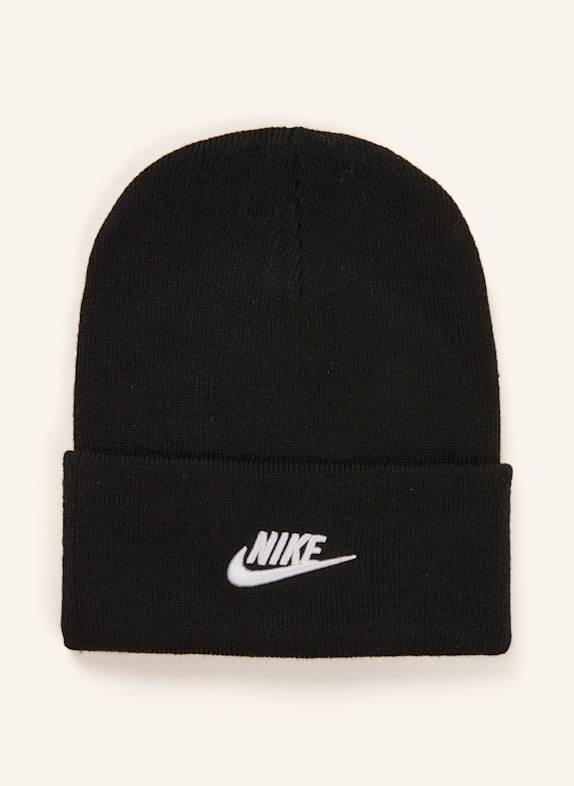 Nike Czapka CZARNY