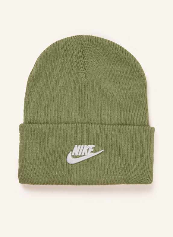 Nike Czapka JASNOZIELONY