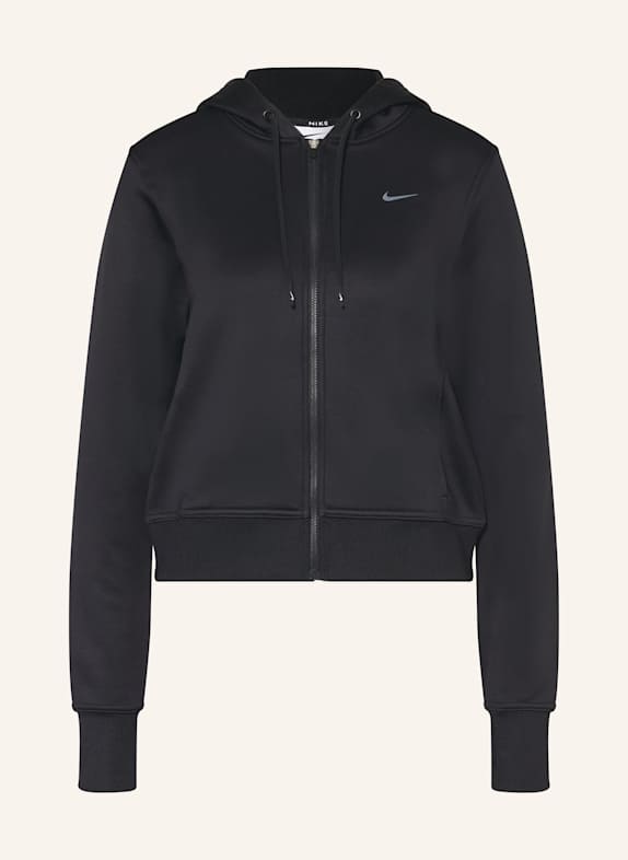Nike Kurtka treningowa THERMA-FIT ONE CZARNY