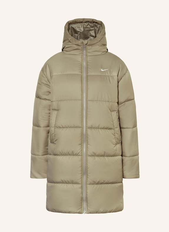 Nike Parka THERMA FIT CLASSIC HELLGRÜN